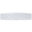 White Trim Control for Hotpoint RBS330DR1WW - Part WB36X42792