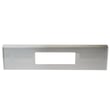 Stainless Steel Backguard Range for GE PGB935YP4FS - Part WB36X44710