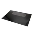 Wall Oven Door Outer Panel (black) for GE JKP77G*J3 - Part WB36X557