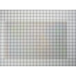 Range Oven Door Inner Glass for GE JBP95AT1 - Part WB36X5712
