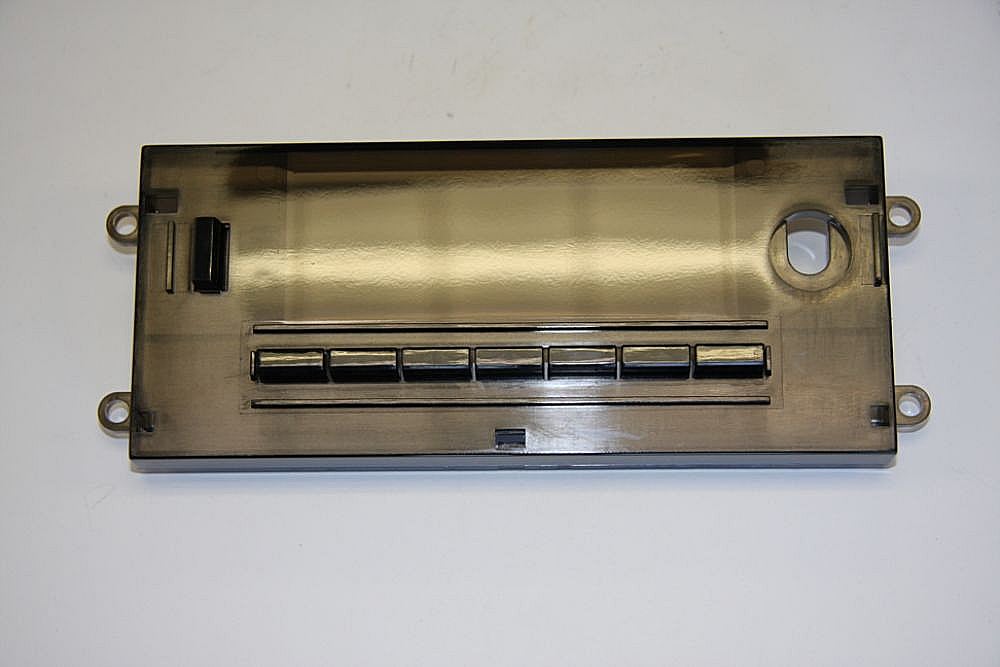 Photo of Range Oven Control Faceplate from Repair Parts Direct