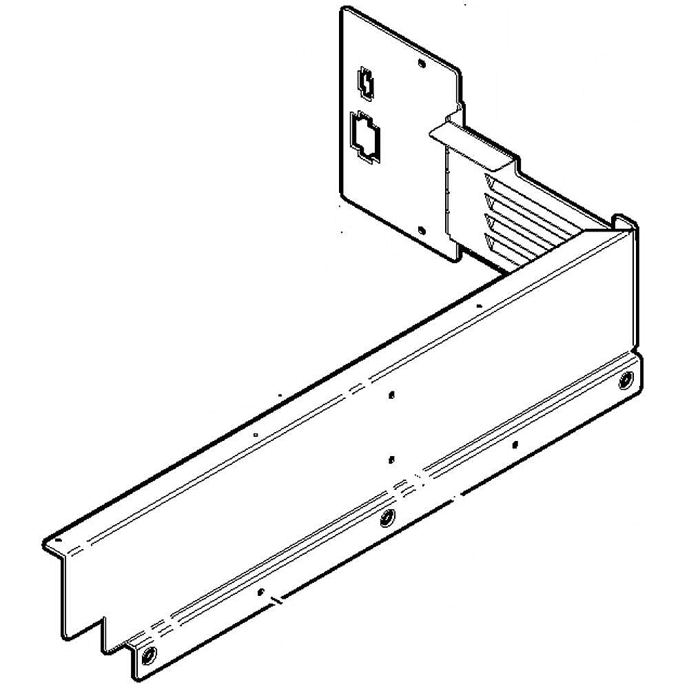 Part #wb37K5037, Side Ext-Rt