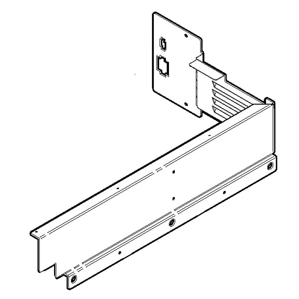 GE Part #wb37K5038, Side Ext-Lt | 24.70 x 14.30 x 9.70