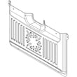 Convection Cover for GE CTD70DP2N1S1 - Part WB37T10023