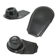 Vent Box for GE JM250DT1WW - Part WB38K5051