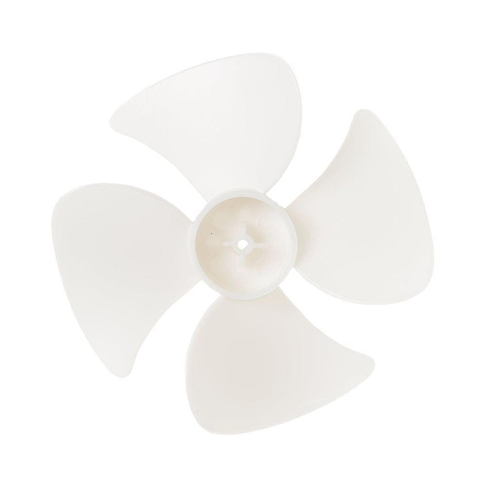 Part #wb38X10005, Microwave Cooling Fan Blade / 8.00 x 7.50 x 1.00