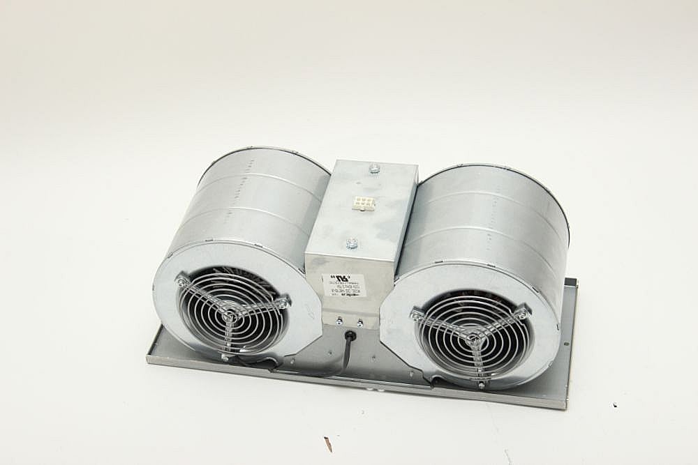 Part #wb26X27221, G.e. Range Hood Blower Assembly / 24.00 x 12.50 x 12.90
