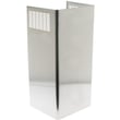 Upper Duct C WB38X10105