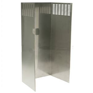 Range Hood Flue Cover, Upper WB38X10119