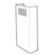Range Hood Flue Cover, Upper WB34X29363