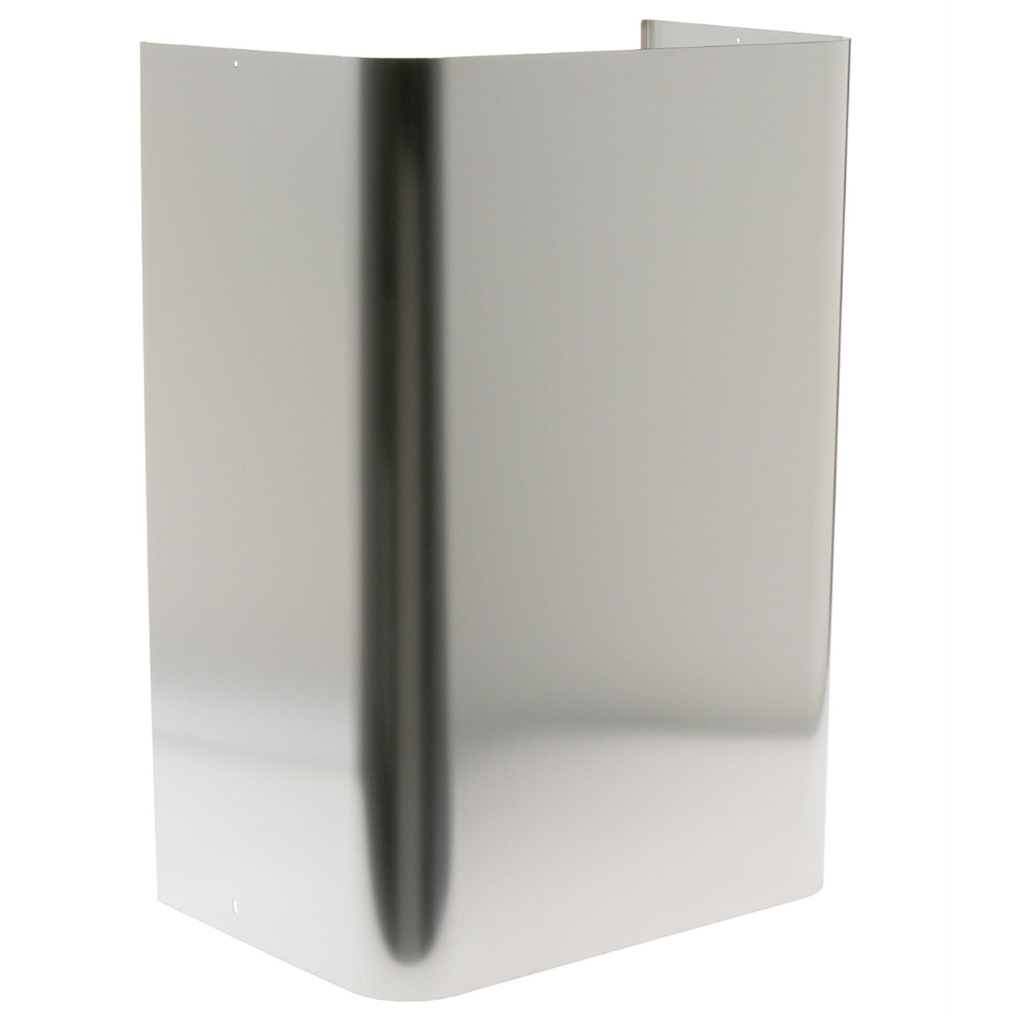 Part #wb38X10134, Ge Upper Duct / 32.50 x 18.80 x 15.20