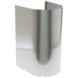 Bottom Duct for GE ZV755SP3SS - Part WB38X10142