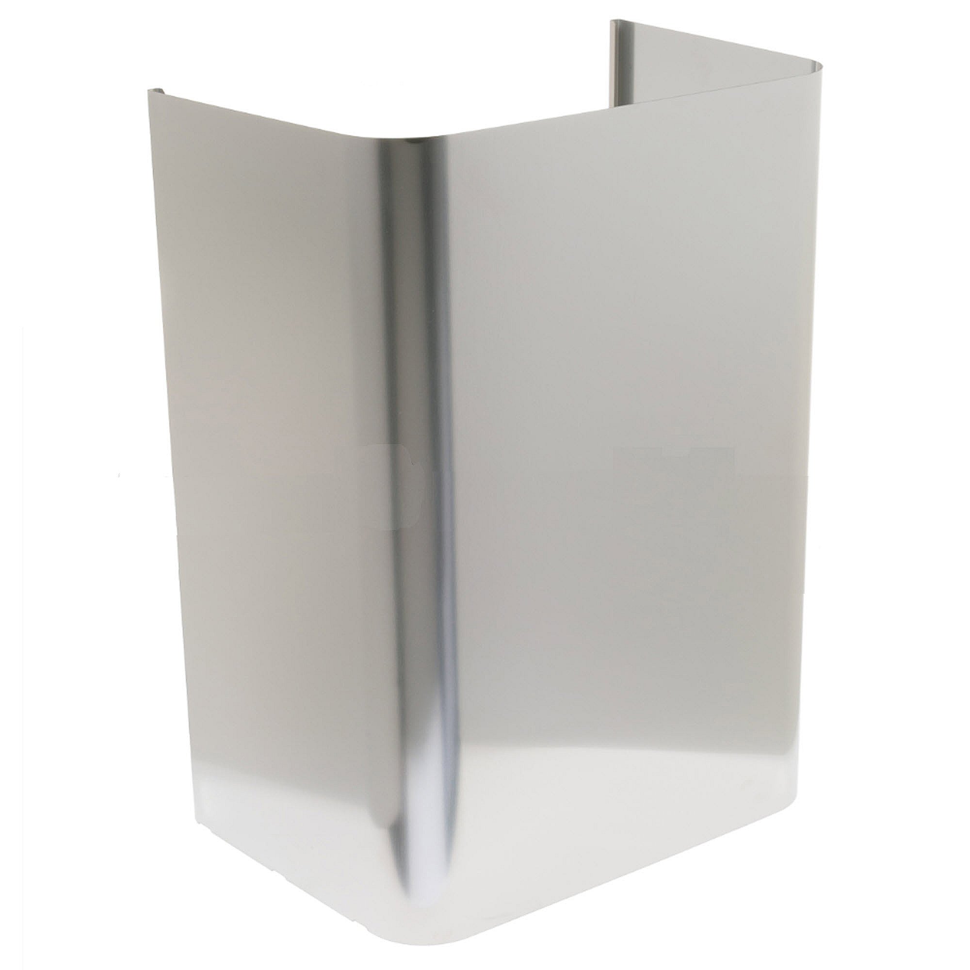 Part #wb38X10160, Bottom Duct Cover / 25.20 x 17.80 x 12.70