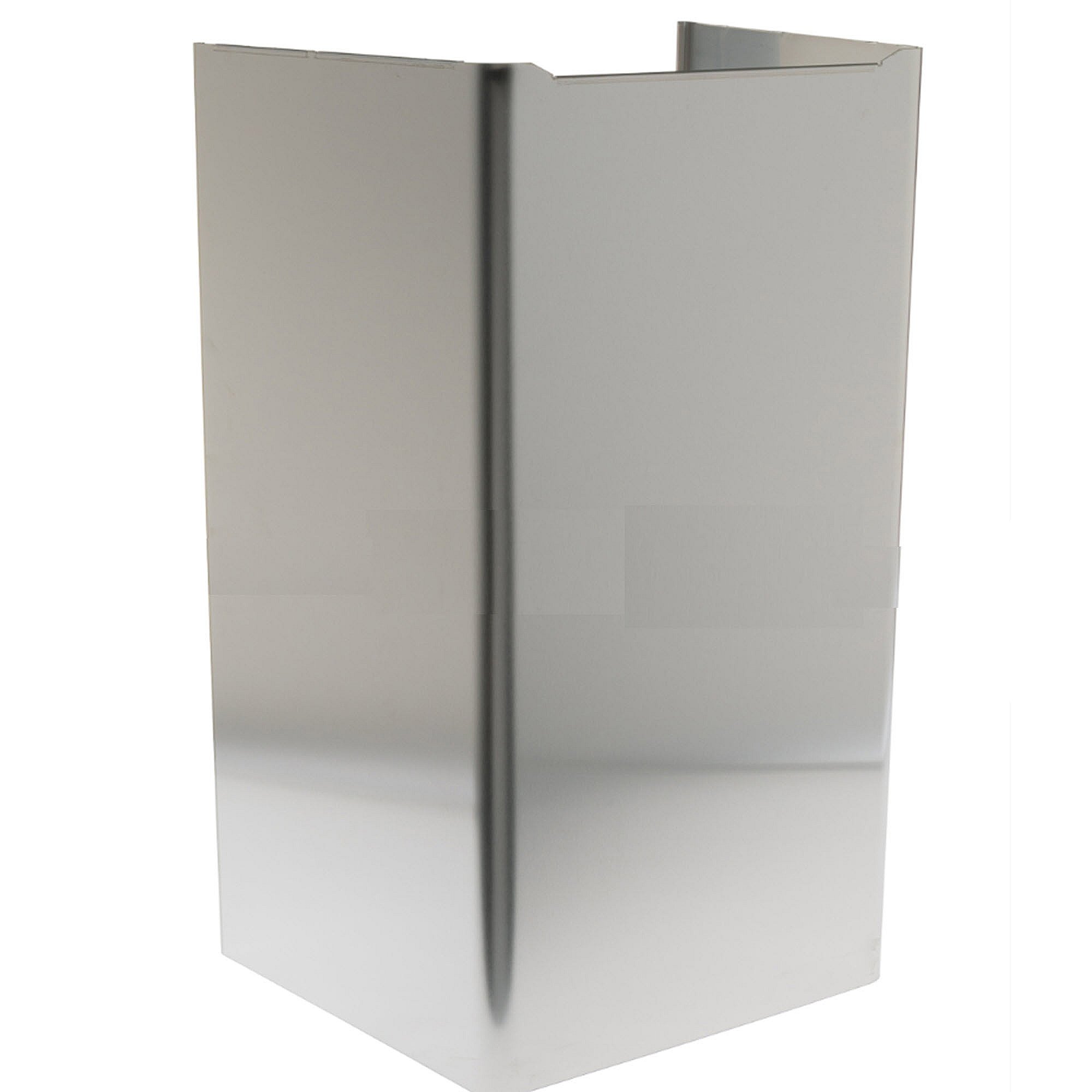 Photo of Part #wb38X43326, Bottom Chimn from Repair Parts Direct