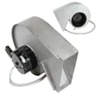 Cooktop Downdraft Vent Blower Fan Assembly for GE JVB36WWW - Part WB38X5079