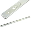 Slide for GE JCB910BK2BB - Part WB39K10022