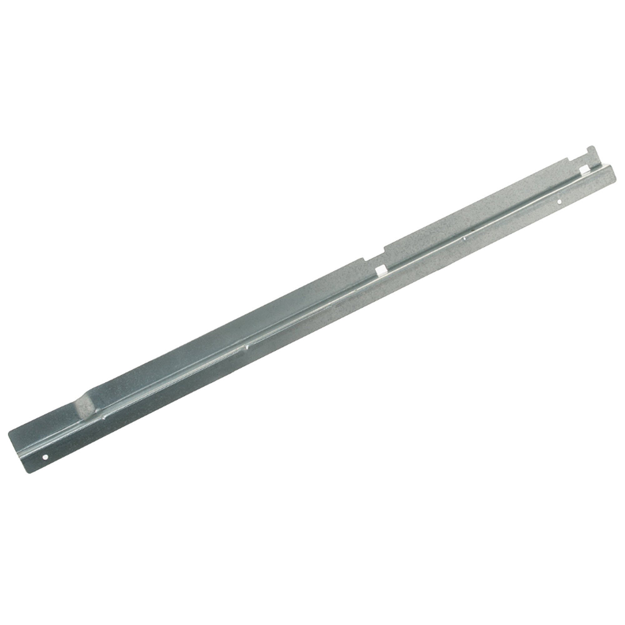 GE Part #wb39K10030, Broiler Slide | 25.00 x 4.70 x 3.30