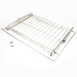 Slide Rack for GE CGS990SET1SS - Part WB39K10040