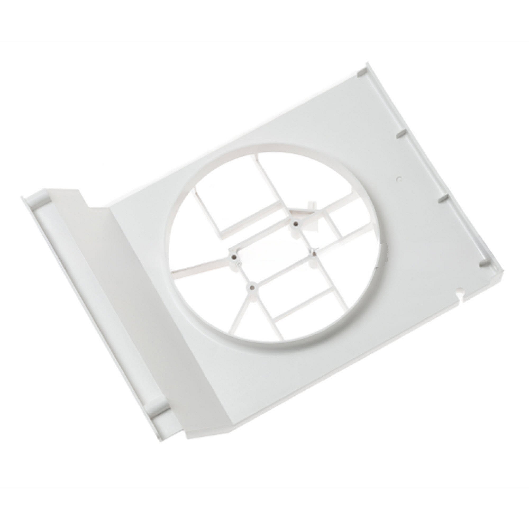 Part #wb39X10042, Fan Guide / 12.80 x 10.40 x 8.50
