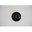 Range Surface Burner Knob for Hotpoint RGB524EV5AD - Part WB3K100