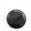 Range Surface Burner Knob for GE JGBP25GEN3 - Part WB3K14