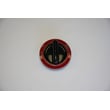 Range Surface Burner Knob for GE LGB600GET3BC - Part WB3K188