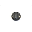 Surface Burner Knob for Hotpoint RGB524PR2 - Part WB3K37