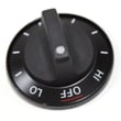 Infinite Knob for GE JP201CVBC - Part WB3K5038