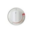 Gas Valve Knob for GE JGBP32GEL1 - Part WB3K5056