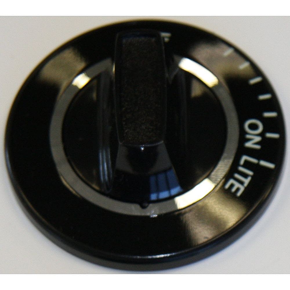Hotpoint Part #wb3K5097, Range Surface Burner Knob | 6.00 x 6.00 x 1.20