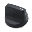 Range Surface Burner Knob for GE JMS08GR2AD - Part WB3K5109