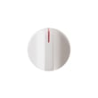 Range Control Knob for GE JMP31WC2WW - Part WB3K5110