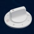 Infinite Knob for GE JP325R2WH - Part WB3K5128
