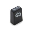 Range Oven Door Lock Handle Knob for Hotpoint RB754PY1WH - Part WB3K5154
