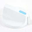 Range Control Knob for Hotpoint RB787WT3WW - Part WB3K5215