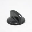Cooktop Element Control Knob for GE JP348T1BB - Part WB3K5228