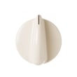 Range Surface Burner Knob for GE JP343T1BB - Part WB3K5230