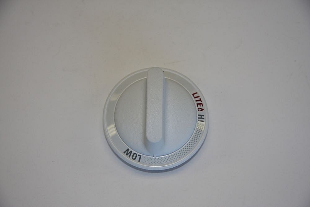 Cooktop Burner Knob (replaces WB03K5264)