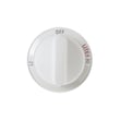 Cooktop Burner Knob for GE JGP636WEV1WW - Part WB3K5278