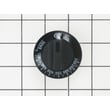 Thermostat for Hotpoint RGB628ET1AD - Part WB3K60