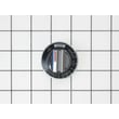 Knob Surface Unit for GE JSP27J4 - Part WB3X490
