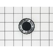 Surface Knob for Hotpoint RB731*04 - Part WB3X5479