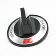 Oven Knob for GE JHP56G*J1 - Part WB3X5678