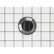 Oven Knob for GE JKC06G*J2 - Part WB3X5684