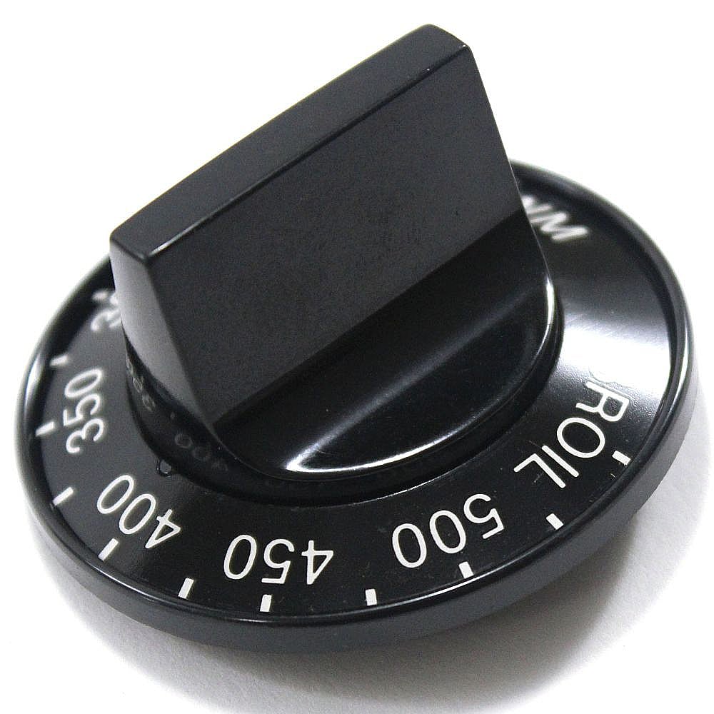 GE Part #wb3X5716, Ran Thermostat Knob | 6.00 x 6.00 x 1.00