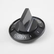 Surface Knob for Hotpoint RB536*N3 - Part WB3X5752