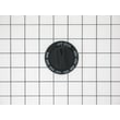 Range Oven Temperature Knob for Hotpoint RB525G*R3 - Part WB3X5793