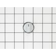 Cooktop Knob for GE JP385BV1BB - Part WB3X5796