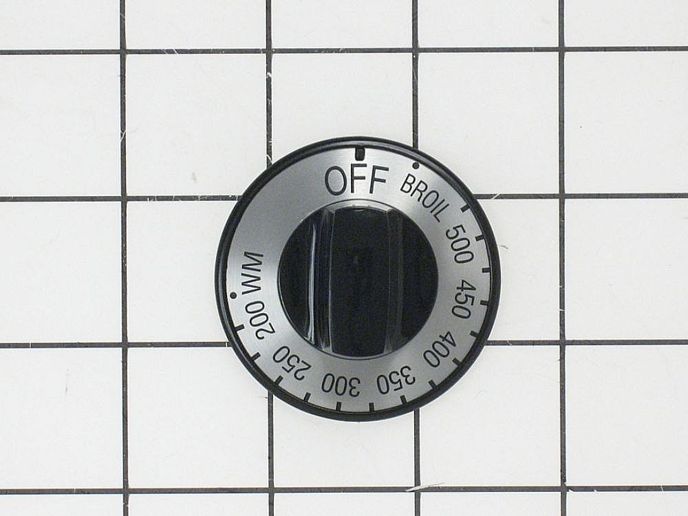 Range Oven Temperature Knob
