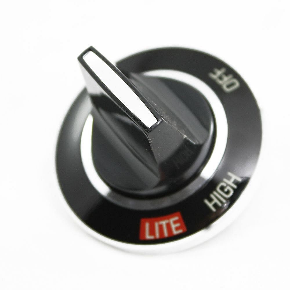 Photo of Cooktop Burner Knob from Repair Parts Direct